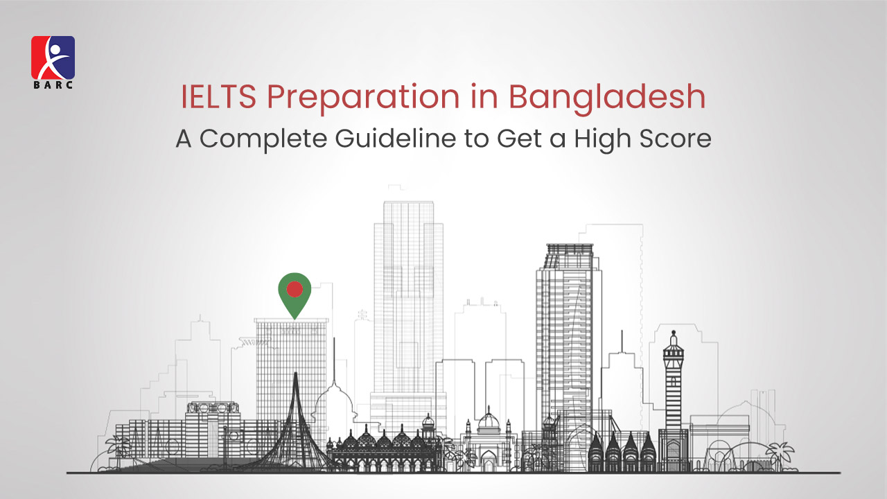 IELTS Preparation in Bangladesh