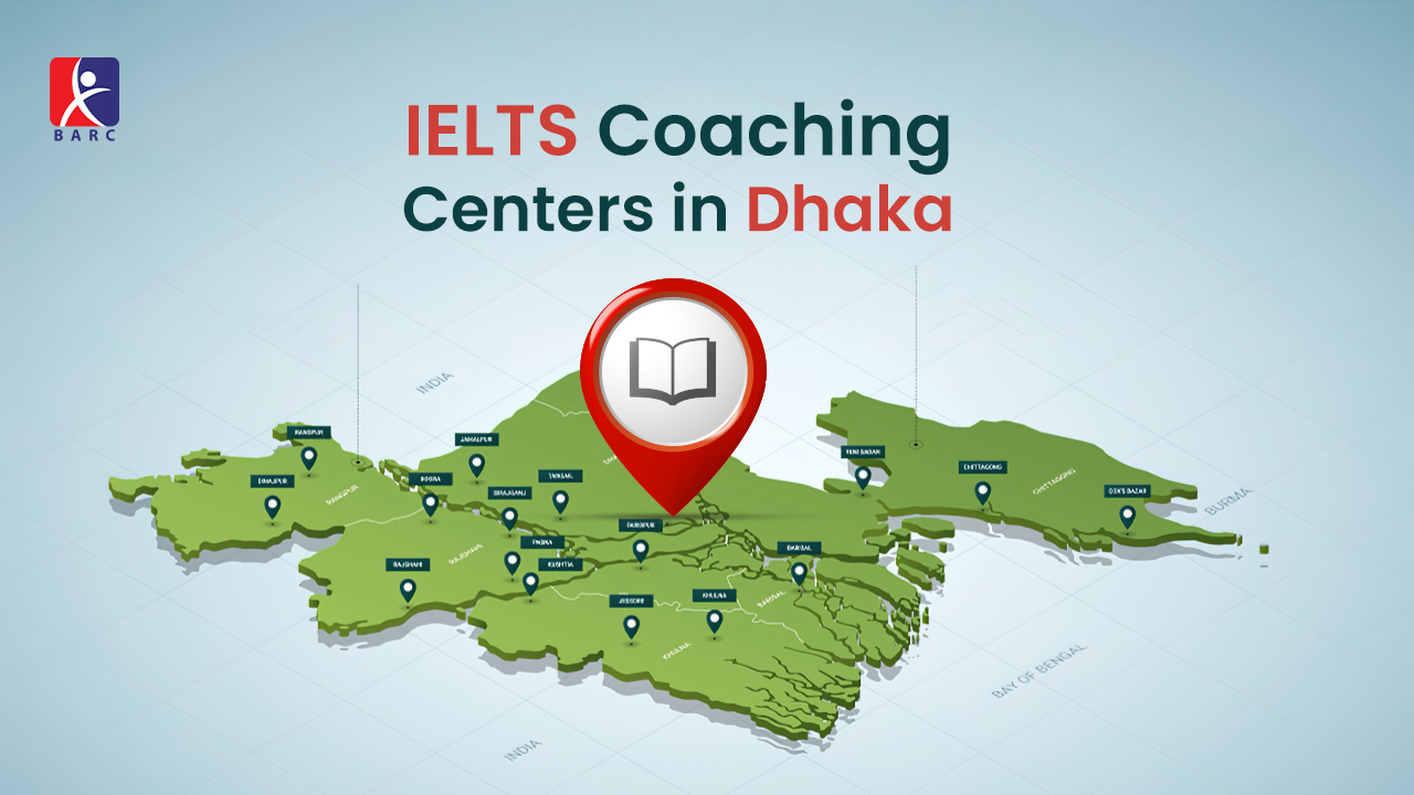 Top 10 IELTS Coaching in Dhaka