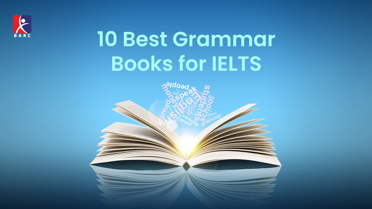 Best Grammar Books for IELTS