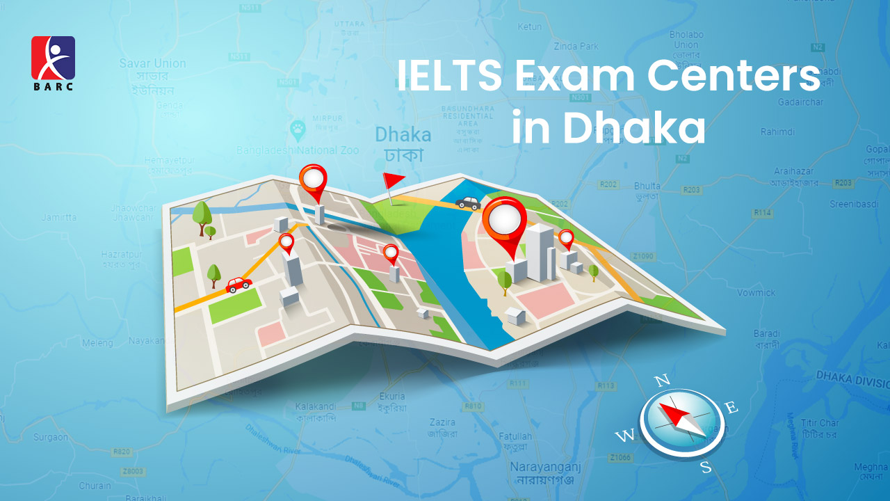 IELTS Exam Centers in Dhaka